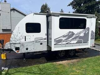 2021 Lance Lance 1685 - Used Travel Trailer For Sale by Pop RVs in Renton, Washington