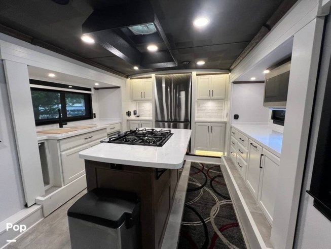2024 RiverStone Legacy 42FSKG by Forest River from Pop RVs in Vero Beach, Florida