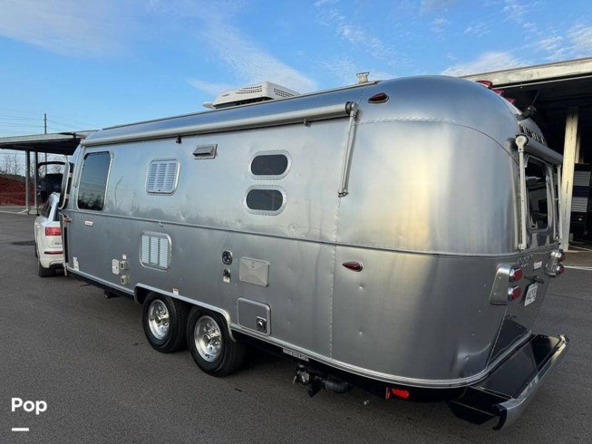 2021 Airstream International 23FB - Used Travel Trailer For Sale by Pop RVs in Madison, Alabama