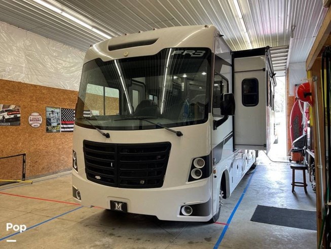 2021 Forest River FR3 34DS - Used Class A For Sale by Pop RVs in Lexington, Ohio