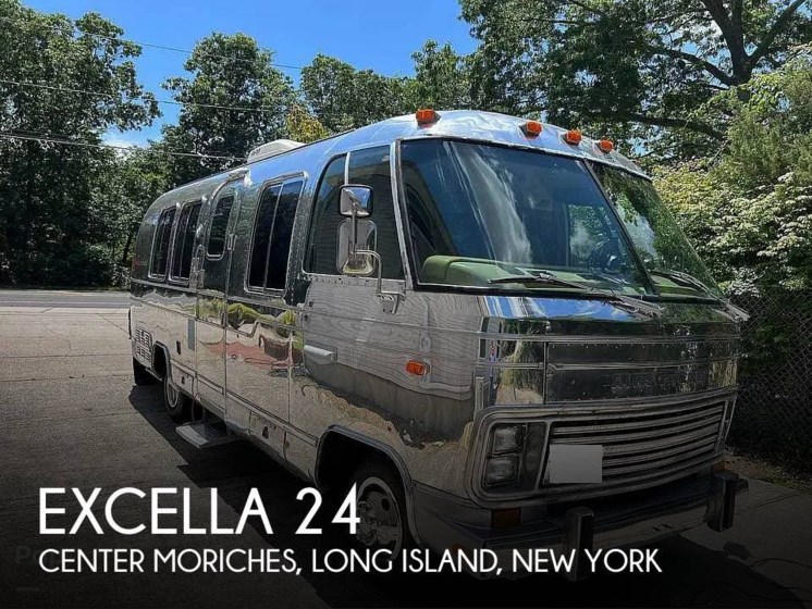 Email now about this 1979 Airstream Excella 24! Used 1979 Airstream Excella 24 available in Center Moriches, Long Island, New York