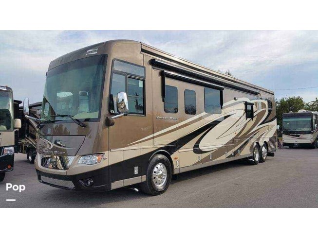 2017 Dutch Star 4369 by Newmar from Pop RVs in Grand Ronde, Oregon