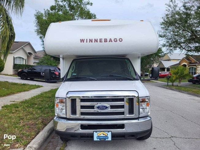 2019 Outlook 25J by Winnebago from Pop RVs in Orlando, Florida