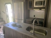 Call now about this 2019 Forest River Sabre 36FRP! 2019 Forest River Sabre 36FRP - Used Fifth Wheel For Sale by Pop RVs in Dallas, Texas features Air Conditioning, Slideout, Awning