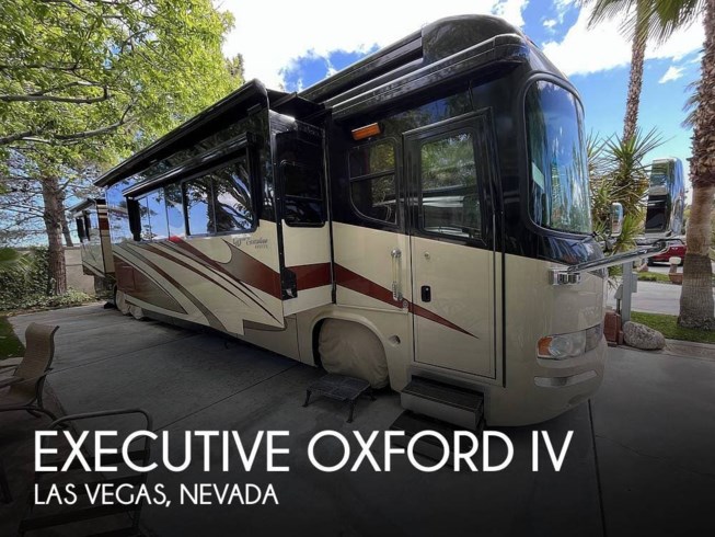 Used 2009 Monaco RV Executive Oxford IV available in Las Vegas, Nevada