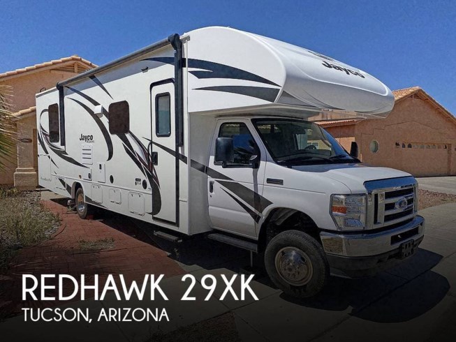 Used 2021 Jayco Redhawk 29XK available in Tucson, Arizona