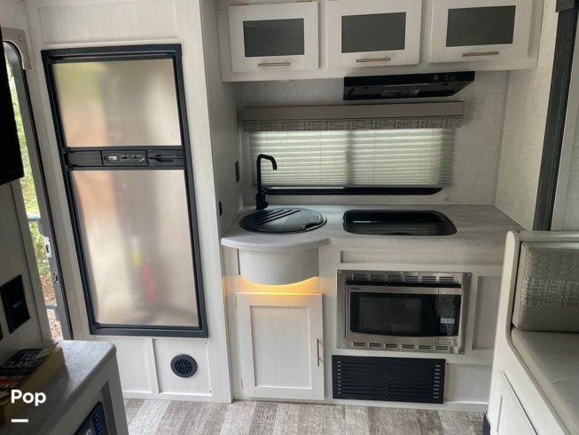 2021 Forest River R-Pod RP-202 - Used Travel Trailer For Sale by Pop RVs in Pagosa Springs, Colorado