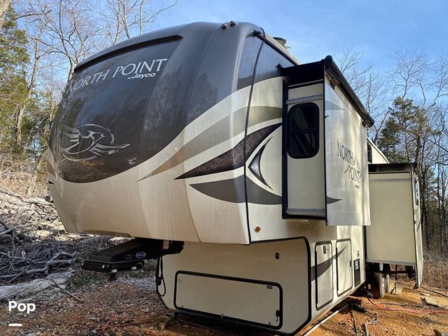 2018 Jayco North Point 377RLBH - Used Fifth Wheel For Sale by Pop RVs in Chapel Hill, Tennessee