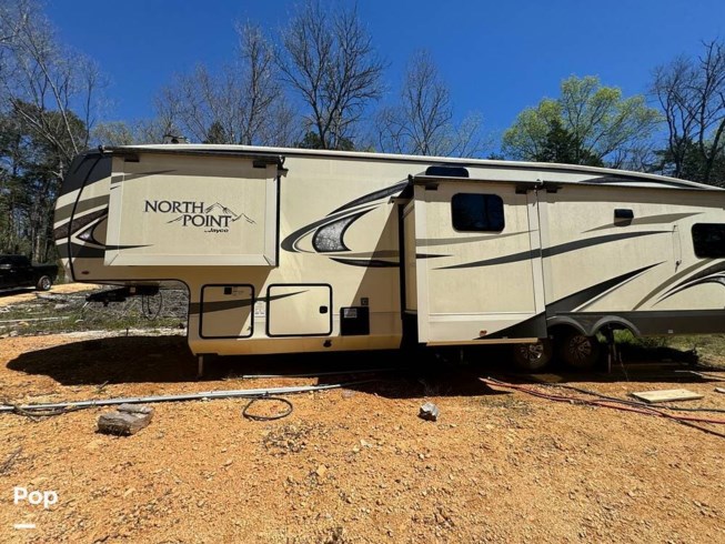 2018 North Point 377RLBH by Jayco from Pop RVs in Chapel Hill, Tennessee