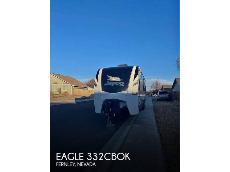 Used 2021 Jayco Eagle 332CBOK available in Fernley, Nevada