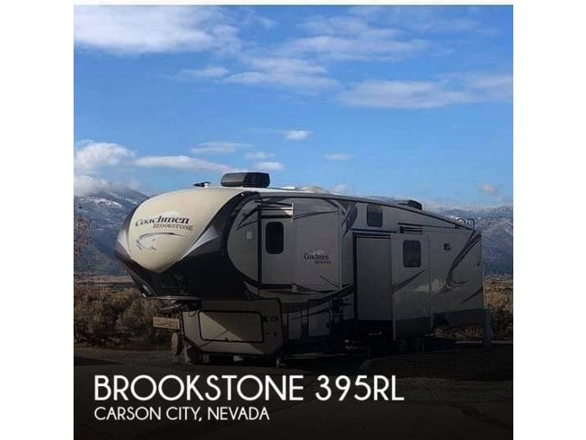 Used 2018 Coachmen Brookstone 395RL available in Carson City, Nevada