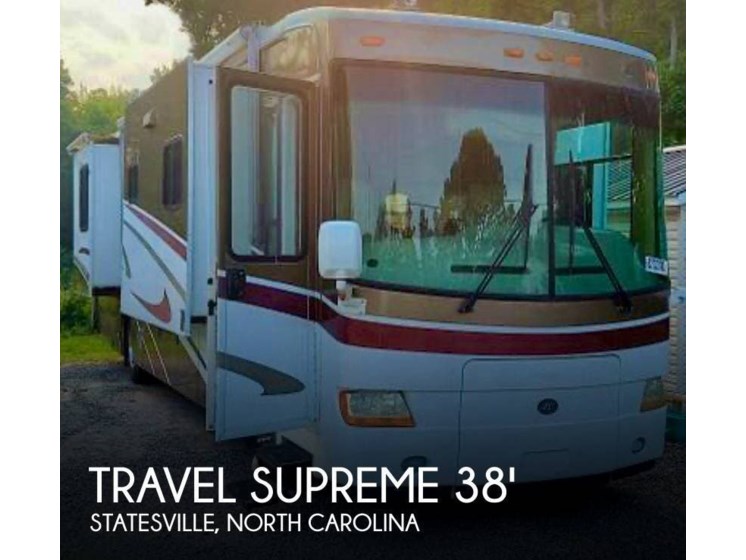 Used 2005 Travel Supreme Travel Supreme 38DS04 available in Statesville, North Carolina