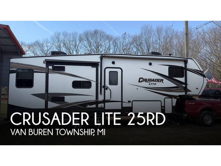 Used 2020 Prime Time Crusader Lite 25RD available in Belleville, Michigan