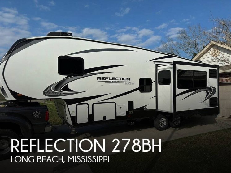 Email now about this 2022 Forest River Reflection 278BH! Used 2022 Forest River Reflection 278BH available in Long Beach, Mississippi