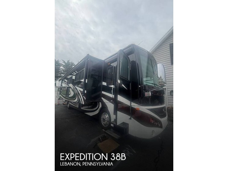 Used 2012 Fleetwood Expedition 38B available in Lebanon, Pennsylvania