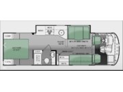 Used 2016 Thor Motor Coach A.C.E. 29.2 available in Budd Lake, New Jersey