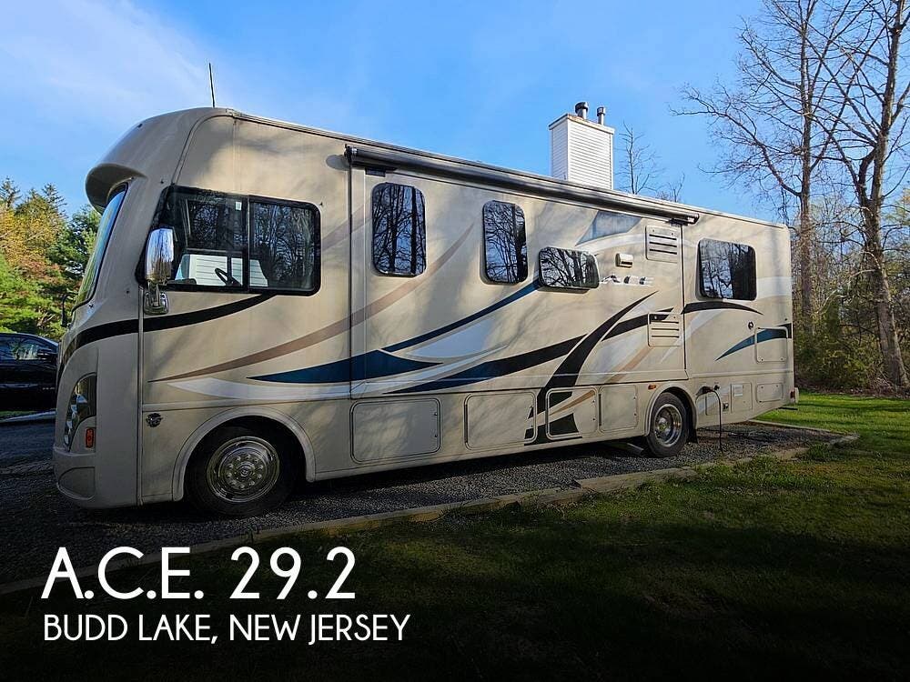 Email now about this 2016 Thor Motor Coach A.C.E. 29.2! Used 2016 Thor Motor Coach A.C.E. 29.2 available in Budd Lake, New Jersey