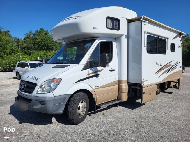 2011 Winnebago View 24K - Used Class C For Sale by Pop RVs in Orlando, Florida