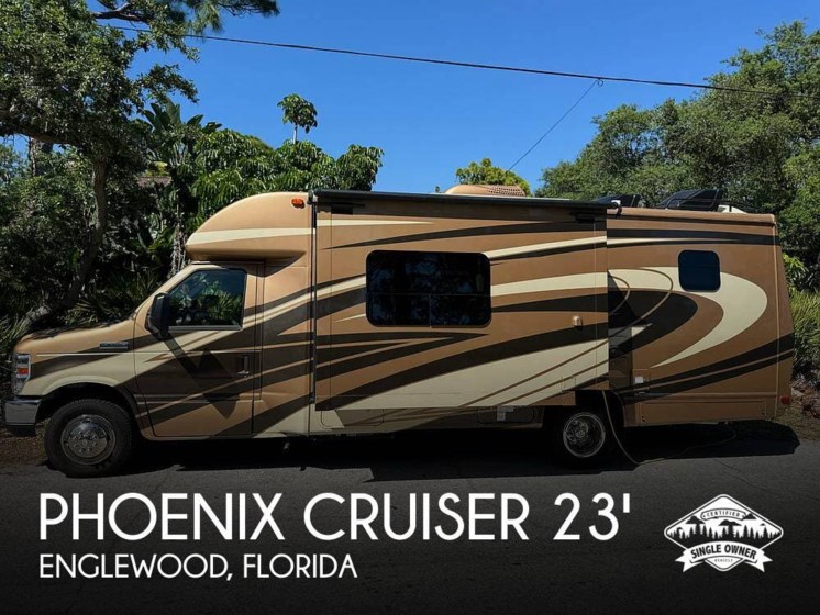 Used 2021 Phoenix Cruiser 2351D available in Englewood, Florida