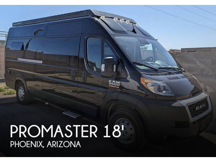 Email now about this 2022 Ram Promaster 3500 High Roof 159WB! Used 2022 Ram Promaster 3500 High Roof 159WB available in Phoenix, Arizona