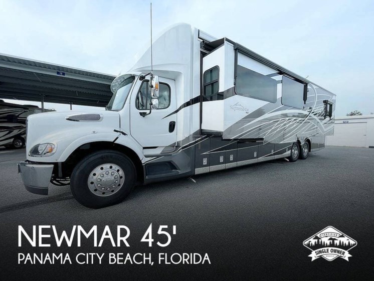 Used 2023 Newmar Supreme Aire Newmar  4530 available in Panama City Beach, Florida