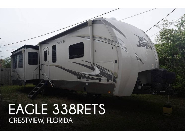 Used 2020 Jayco Eagle 338RETS available in Crestview, Florida
