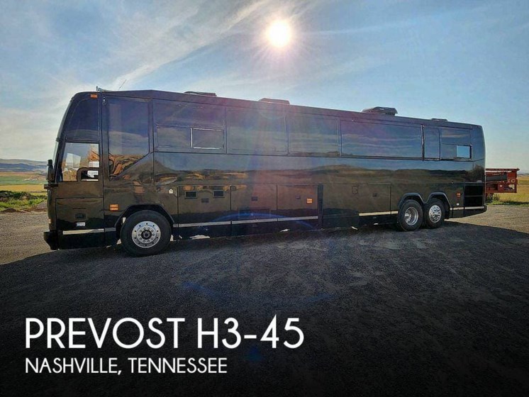 Used 1999 Prevost Prevost H3-45 available in Nashville, Tennessee