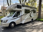 Call now about this 2018 Thor Motor Coach Quantum KM24! 2018 Thor Motor Coach Quantum KM24 - Used Class C For Sale by Pop RVs in Modena, New York features Generator, Air Conditioning, Slideout, Awning