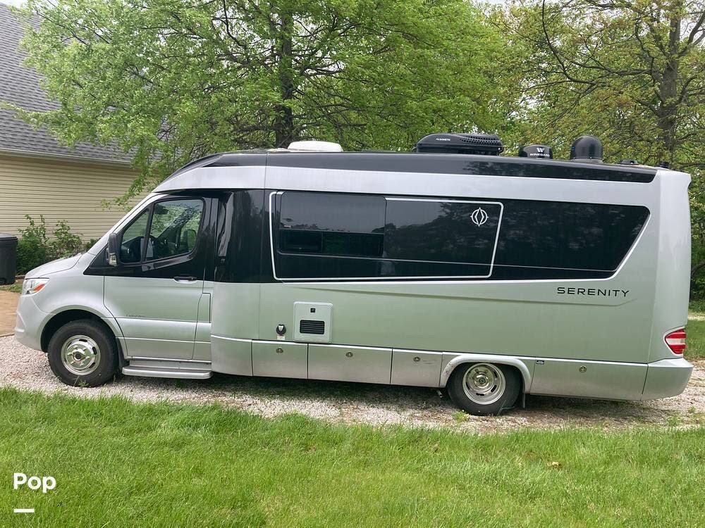 Used 2020 Leisure Travel Serenity S24CB available in East Alton, Illinois