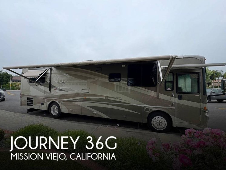 Used 2006 Winnebago Journey 36G available in Mission Viejo, California
