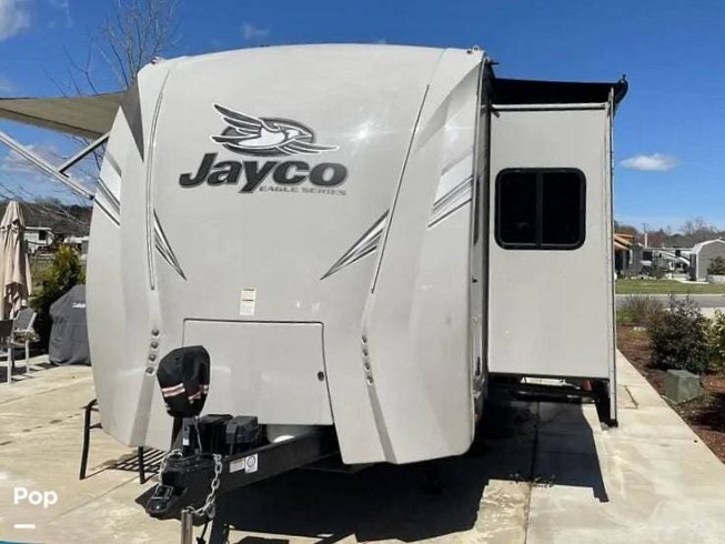 2019 Jayco Eagle 330RSTS - Used Travel Trailer For Sale by Pop RVs in Blairsville, Georgia