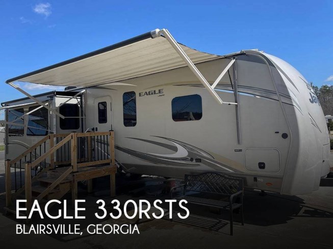 Used 2019 Jayco Eagle 330RSTS available in Blairsville, Georgia