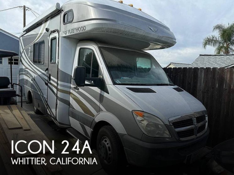 Used 2009 Fleetwood Icon 24A available in Whittier, California