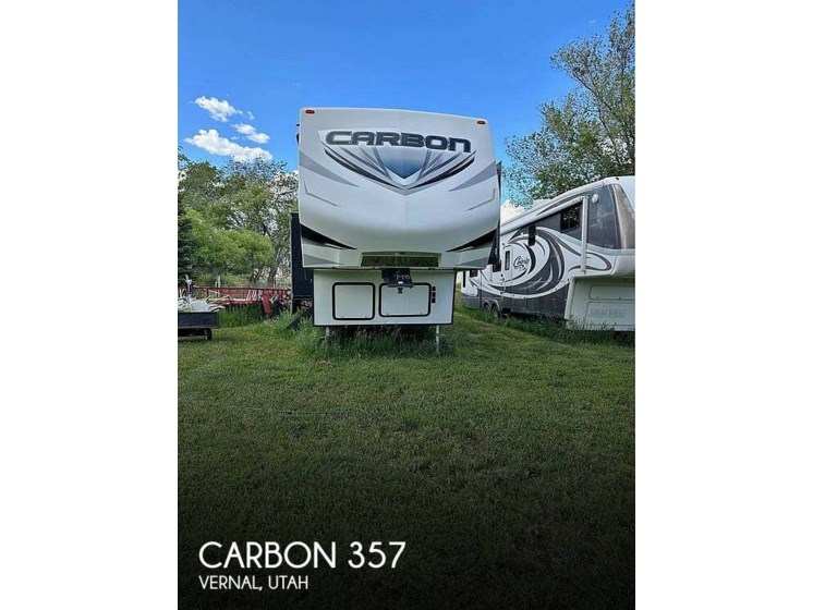 Used 2015 Keystone Carbon 357 available in Vernal, Utah