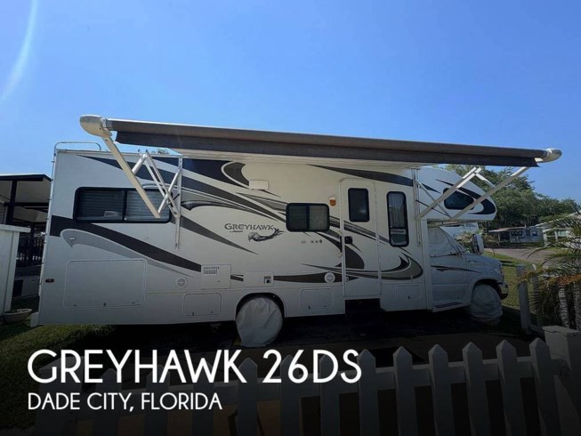 Used 2011 Jayco Greyhawk 26DS available in Dade City, Florida