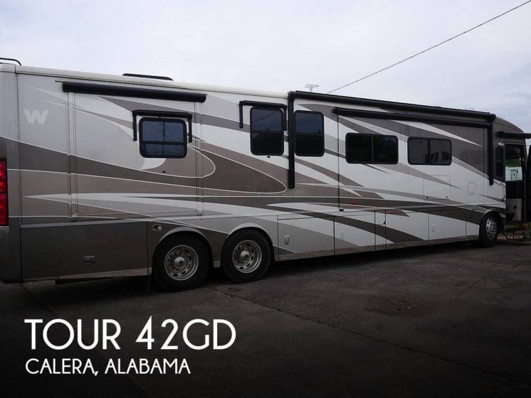 Email now about this 2013 Winnebago Tour 42GD! Used 2013 Winnebago Tour 42GD available in Calera, Alabama