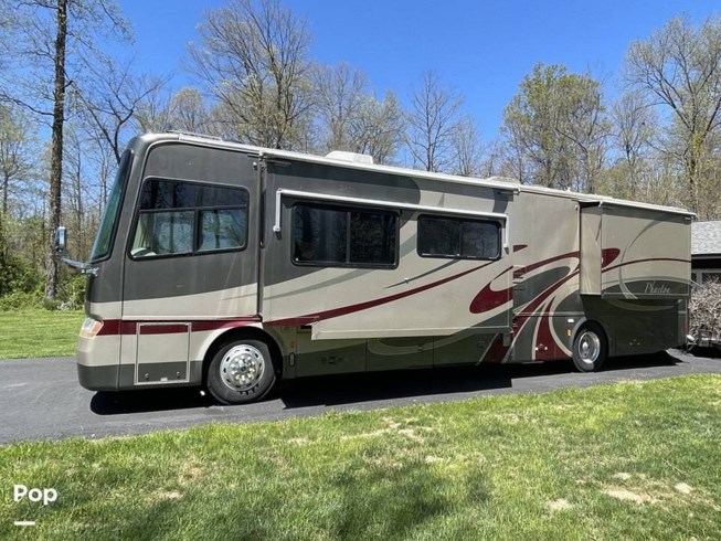 2006 Tiffin Phaeton 40 QDH - Used Diesel Pusher For Sale by Pop RVs in Pickerington, Ohio