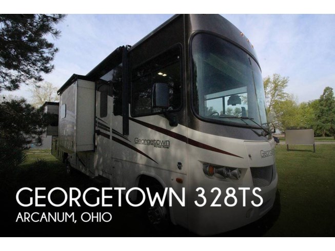 Used 2016 Forest River Georgetown 328TS available in Arcanum, Ohio
