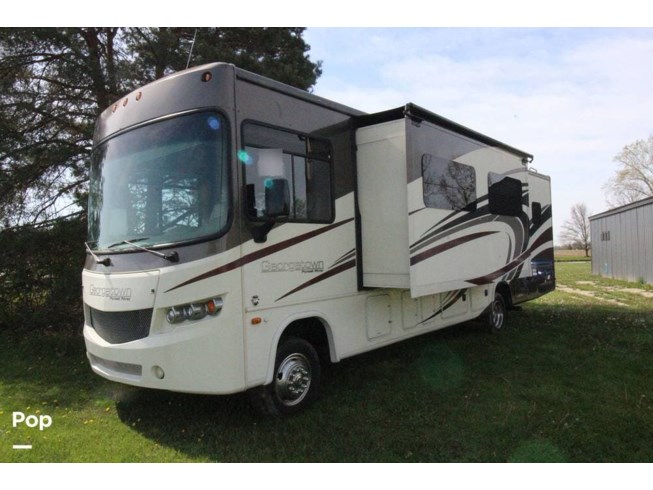 2016 Georgetown 328TS by Forest River from Pop RVs in Arcanum, Ohio