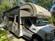Call now about this 2017 Thor Motor Coach Quantum PD31! 2017 Thor Motor Coach Quantum PD31 - Used Class C For Sale by Pop RVs in Sarasota, Florida features Slideout, Air Conditioning, Leveling Jacks, Generator, Awning