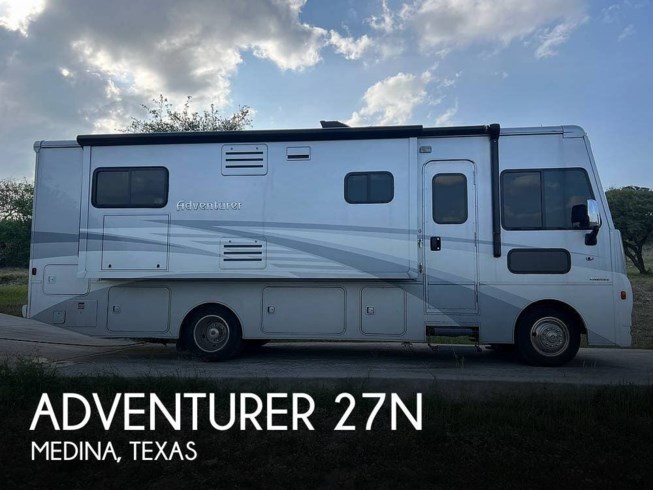 Used 2019 Winnebago Adventurer 27N available in Medina, Texas