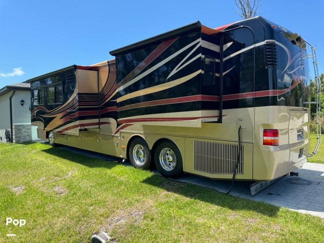 2008 Monaco RV Camelot 42PDQ - Used Diesel Pusher For Sale by Pop RVs in Port Charlotte, Florida