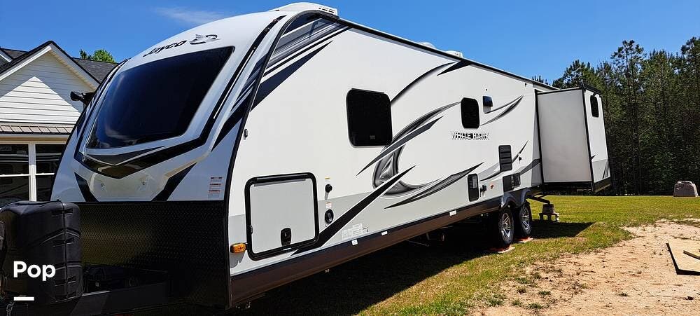 Contact us now about this 2022 Jayco White Hawk 32BH! 2022 White Hawk 32BH by Jayco from Pop RVs in Molena, Georgia