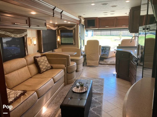2017 Canyon Star 3710 by Newmar from Pop RVs in Lake Stevens, Washington