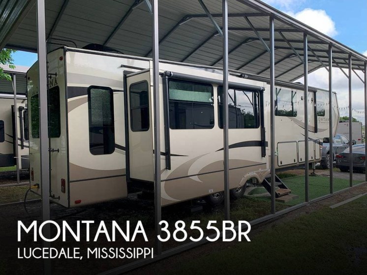 Email now about this 2019 Keystone Montana 3855BR! Used 2019 Keystone Montana 3855BR available in Lucedale, Mississippi