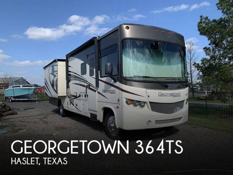 Email now about this 2015 Forest River Georgetown 364TS! Used 2015 Forest River Georgetown 364TS available in Haslet, Texas