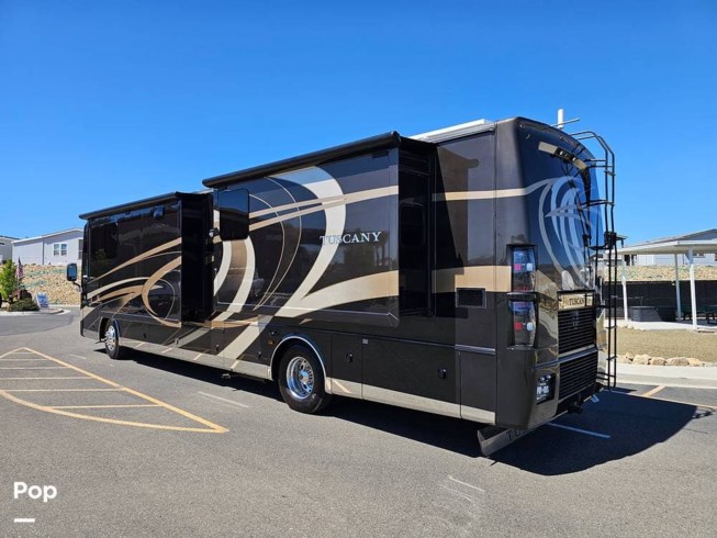 2015 Thor Motor Coach Tuscany 40KQ - Used Diesel Pusher For Sale by Pop RVs in Dewey, Arizona
