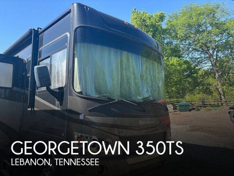 Email now about this 2011 Forest River Georgetown 350TS! Used 2011 Forest River Georgetown 350TS available in Lebanon, Tennessee