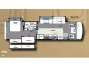 Contact us now about this 2011 Forest River Georgetown 350TS! 2011 Georgetown 350TS by Forest River from Pop RVs in Lebanon, Tennessee