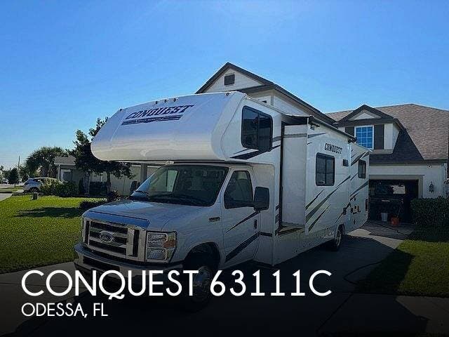 Used 2023 Gulf Stream Conquest 63111C available in Odessa, Florida